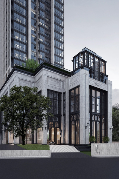 Hyde-Heritage-Thonglor-à¸ à¸²à¸à¸à¸µà¹-4